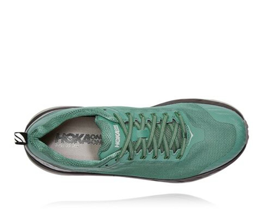 Hoka One One Trail Schoenen Heren - Challenger Atr 5 - Groen - EL4981732